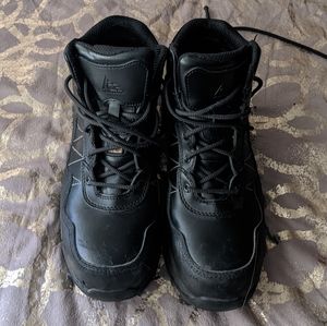 Men's Size 10 Ace Workboots. Used, like new.